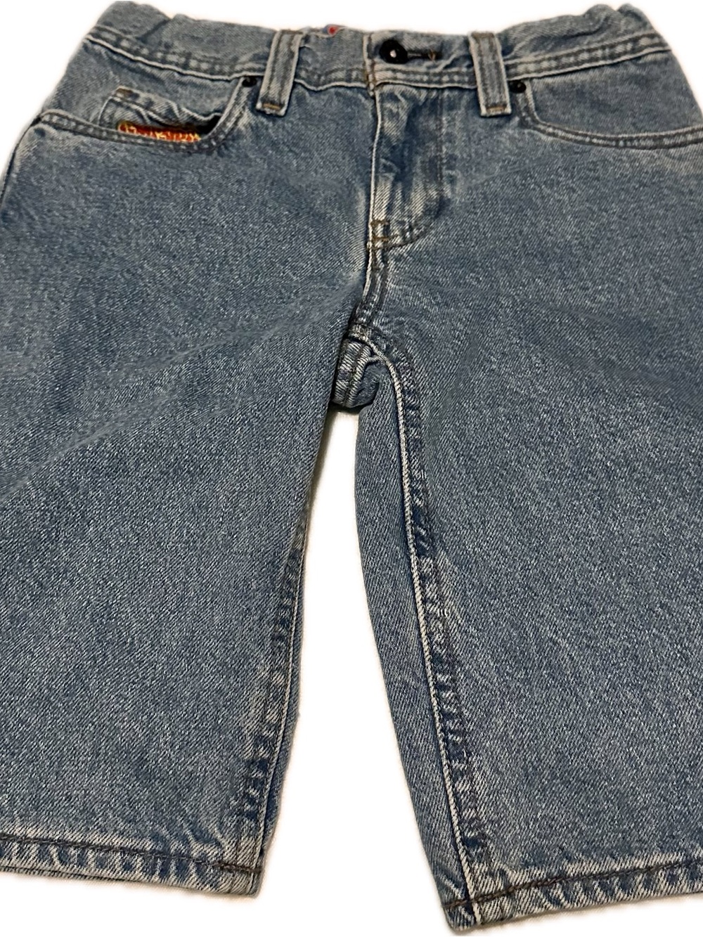 Empyre Kids Blue Denim Shorts Size 24